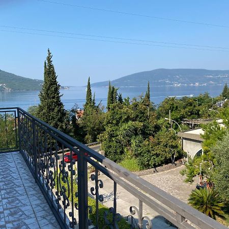 Vila Corovic Kumbor Zewnętrze zdjęcie