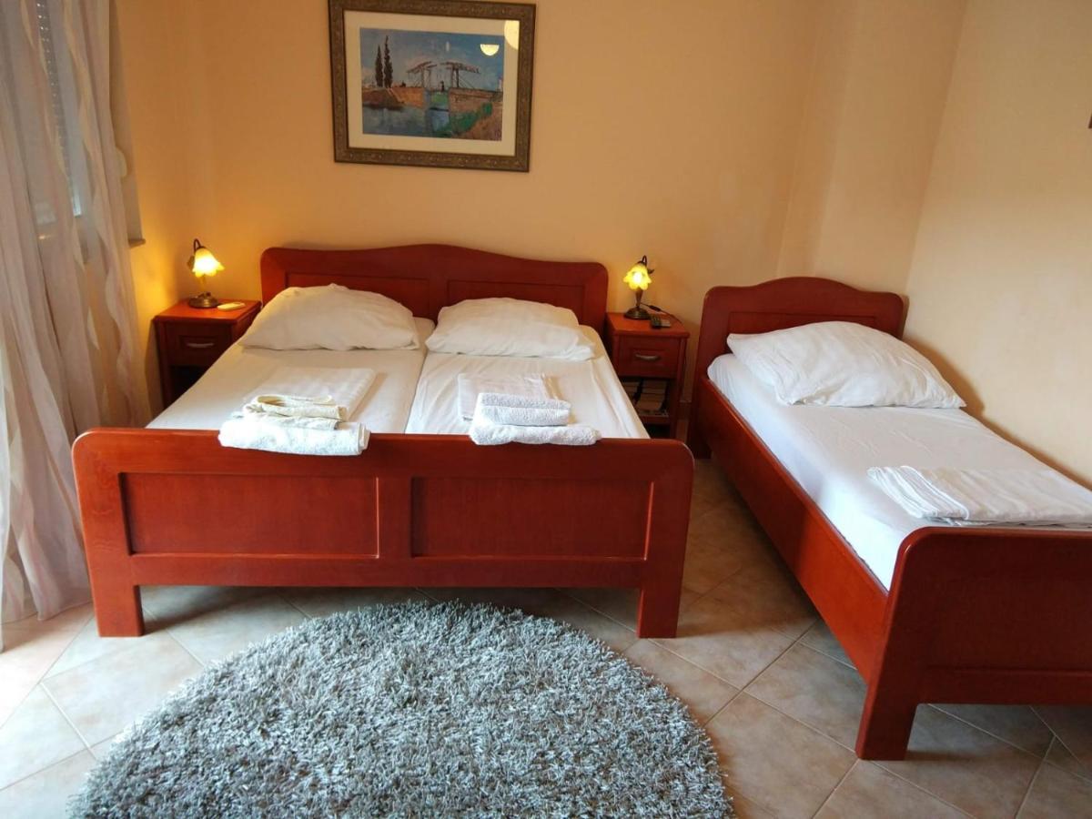 Vila Corovic Kumbor Zewnętrze zdjęcie