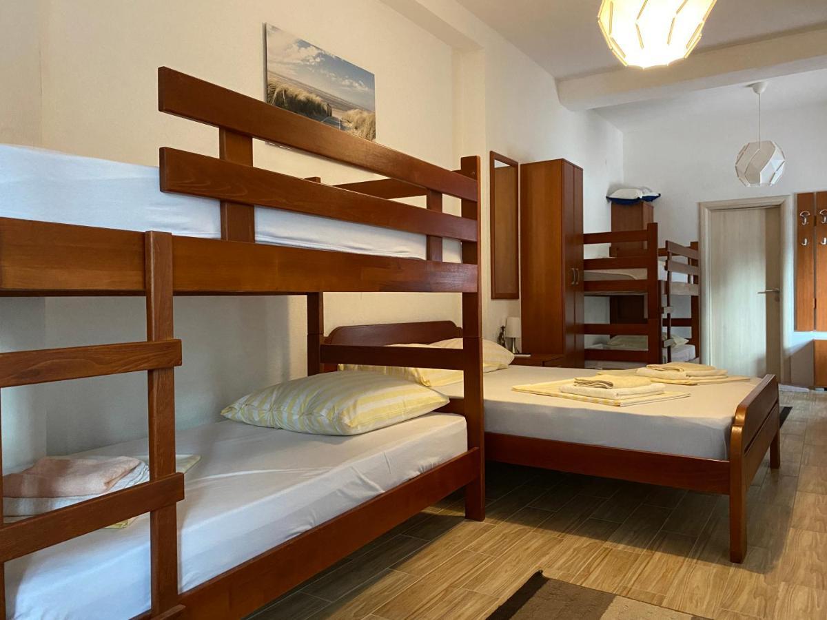 Vila Corovic Kumbor Zewnętrze zdjęcie
