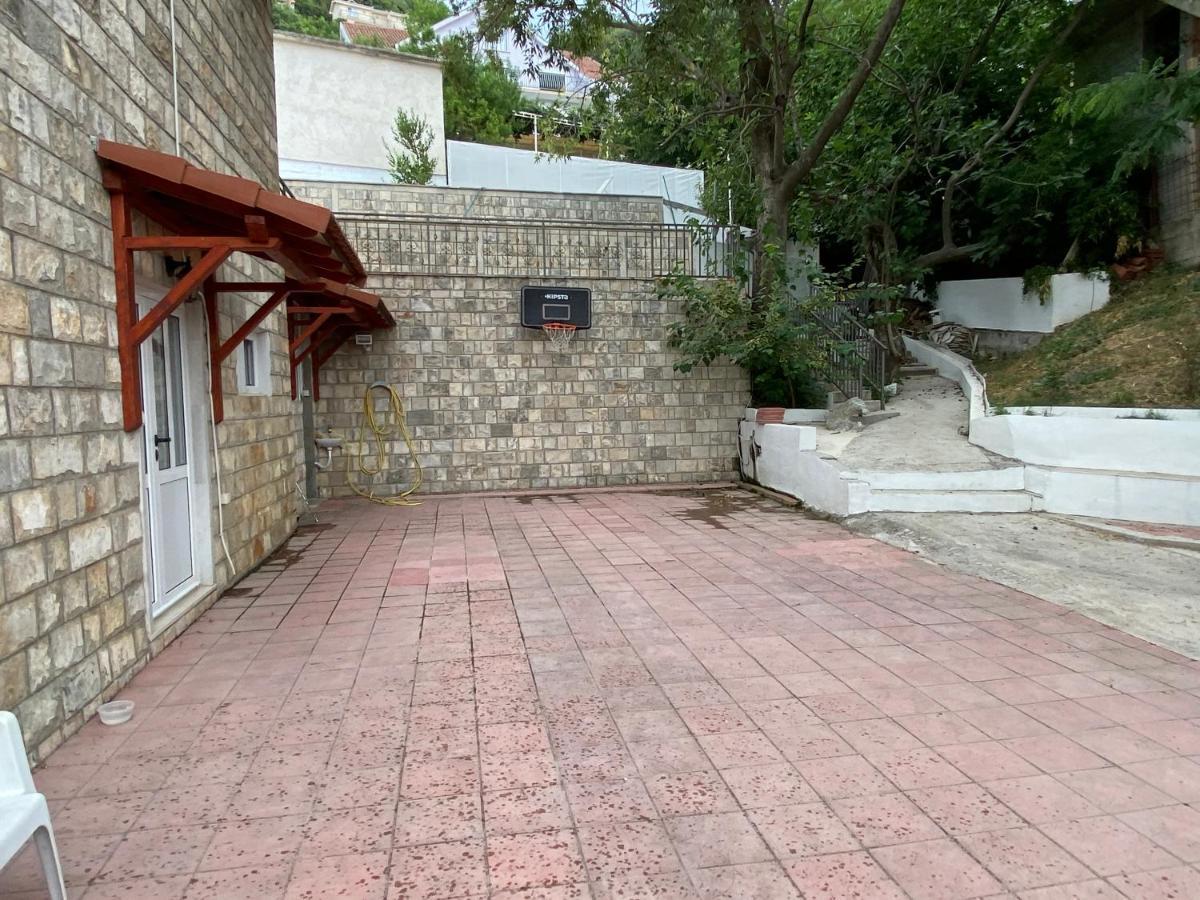 Vila Corovic Kumbor Zewnętrze zdjęcie
