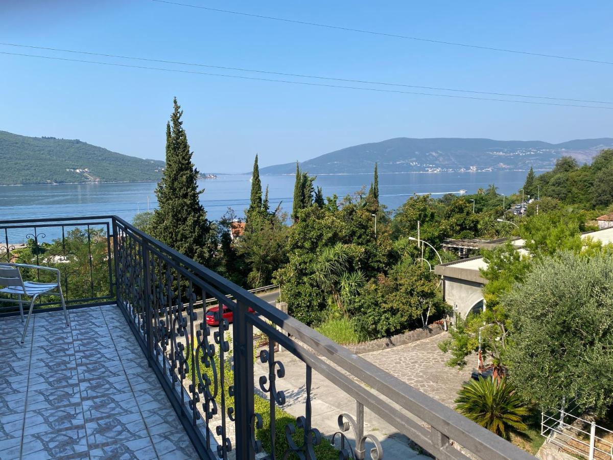 Vila Corovic Kumbor Zewnętrze zdjęcie