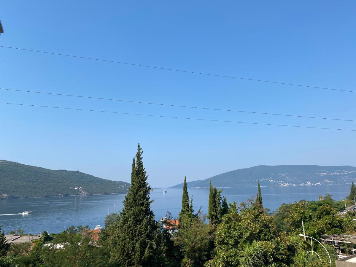 Vila Corovic Kumbor Zewnętrze zdjęcie