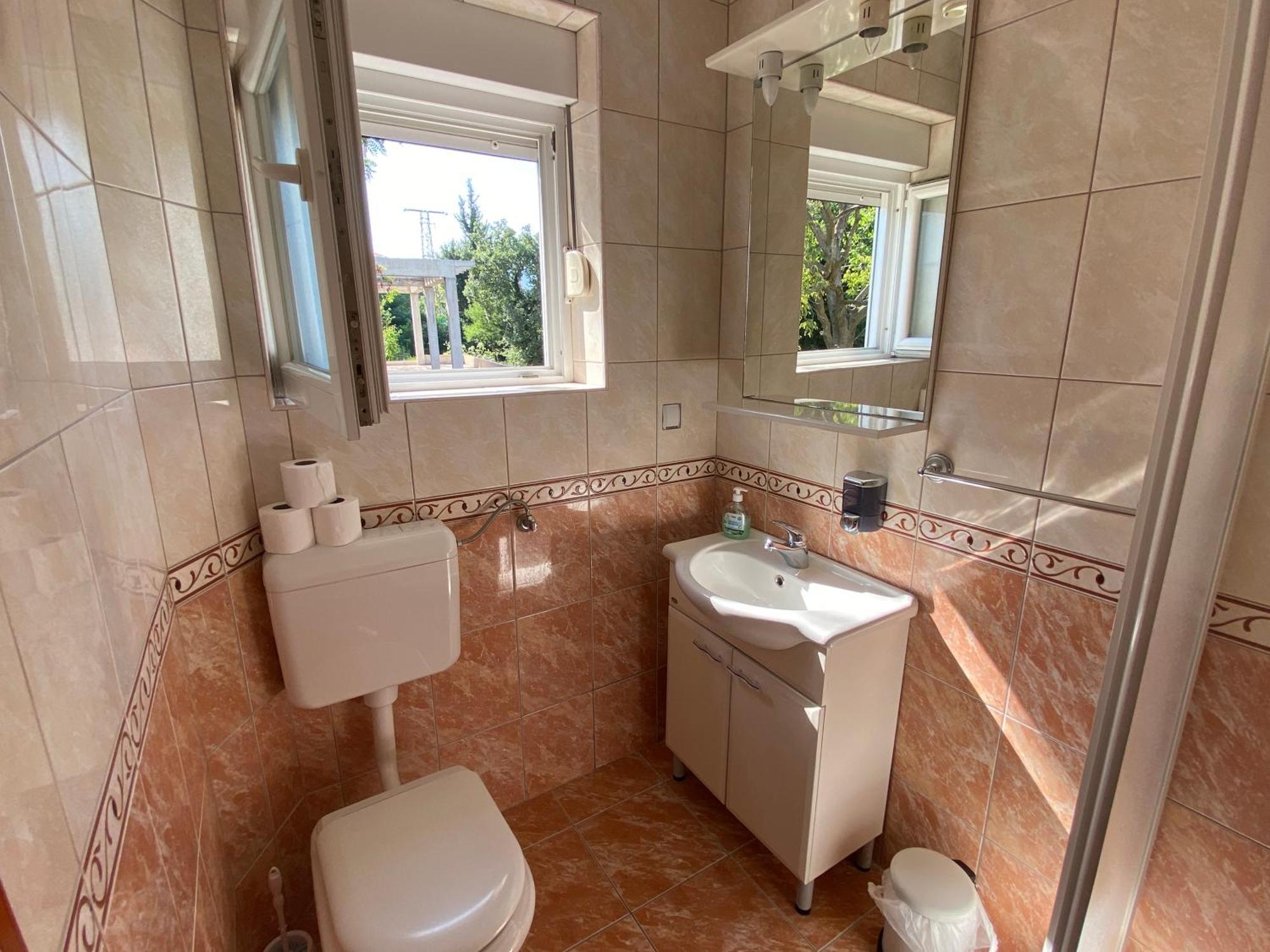 Vila Corovic Kumbor Zewnętrze zdjęcie