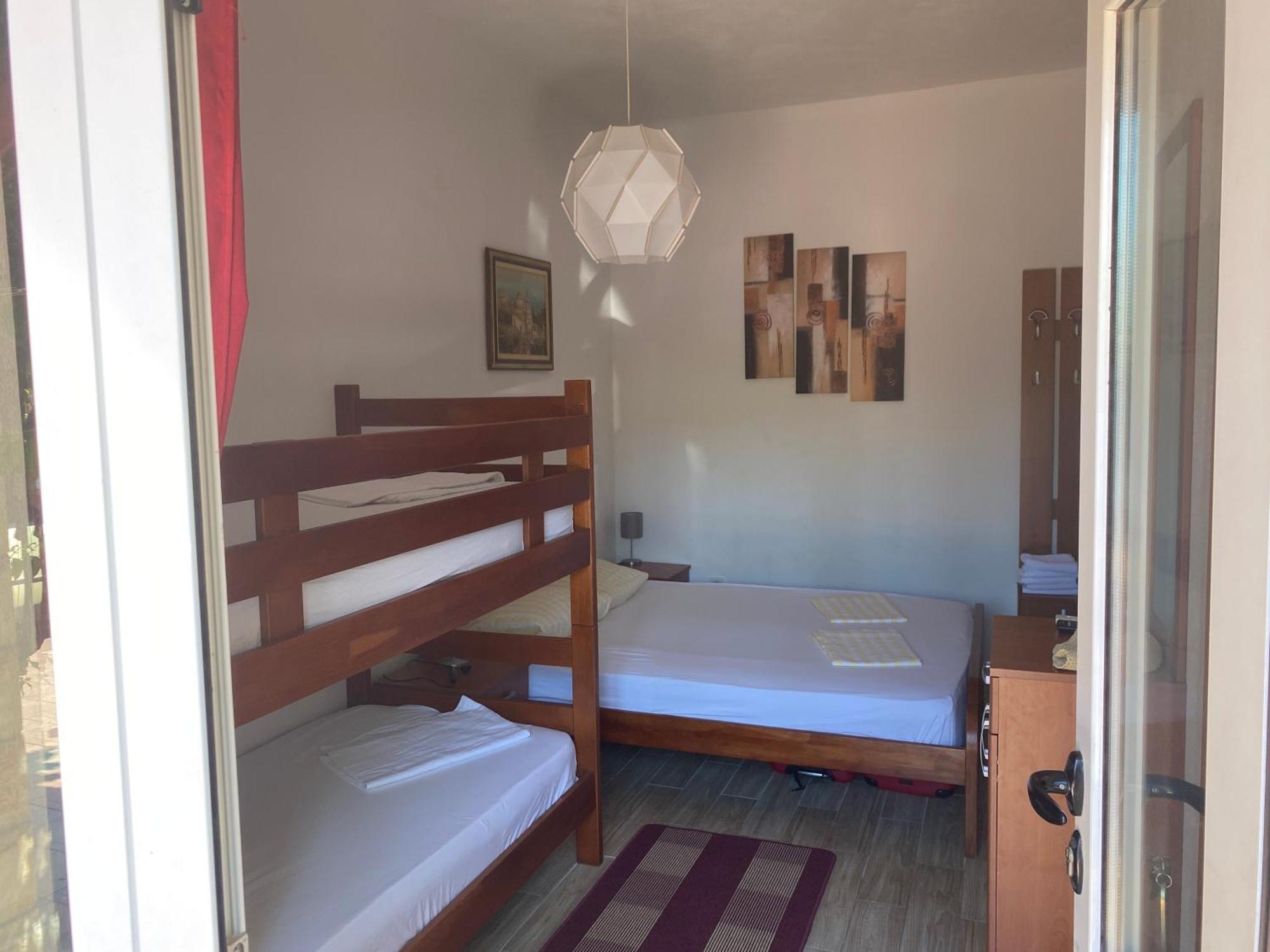 Vila Corovic Kumbor Zewnętrze zdjęcie