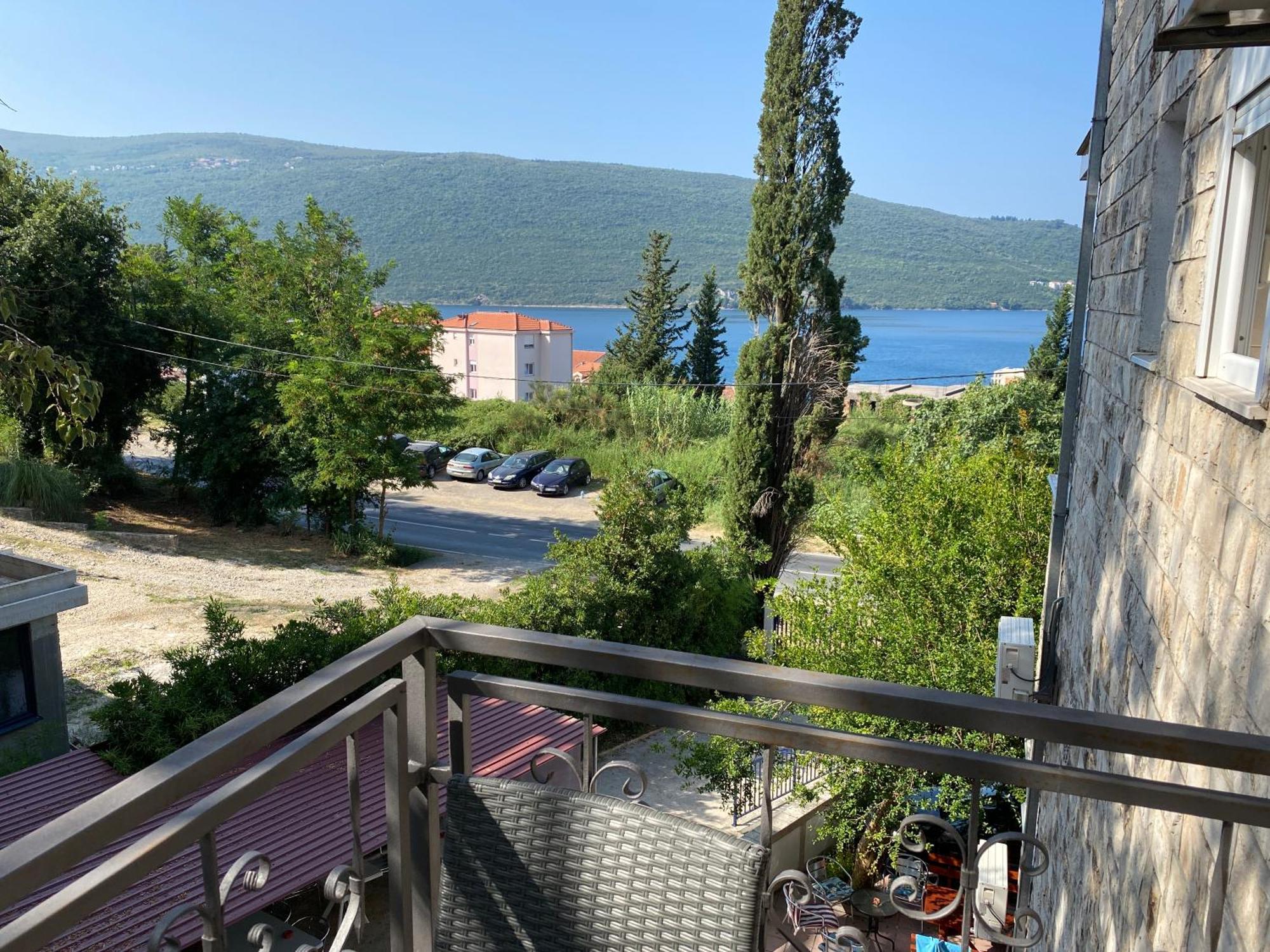 Vila Corovic Kumbor Zewnętrze zdjęcie