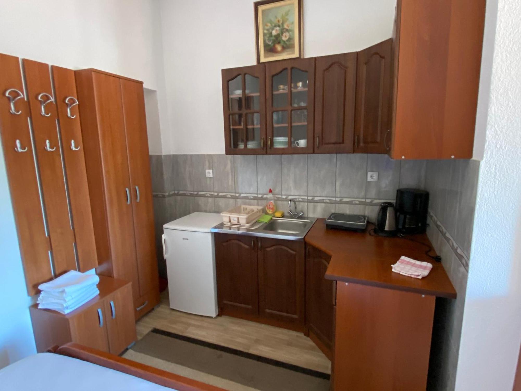 Vila Corovic Kumbor Zewnętrze zdjęcie