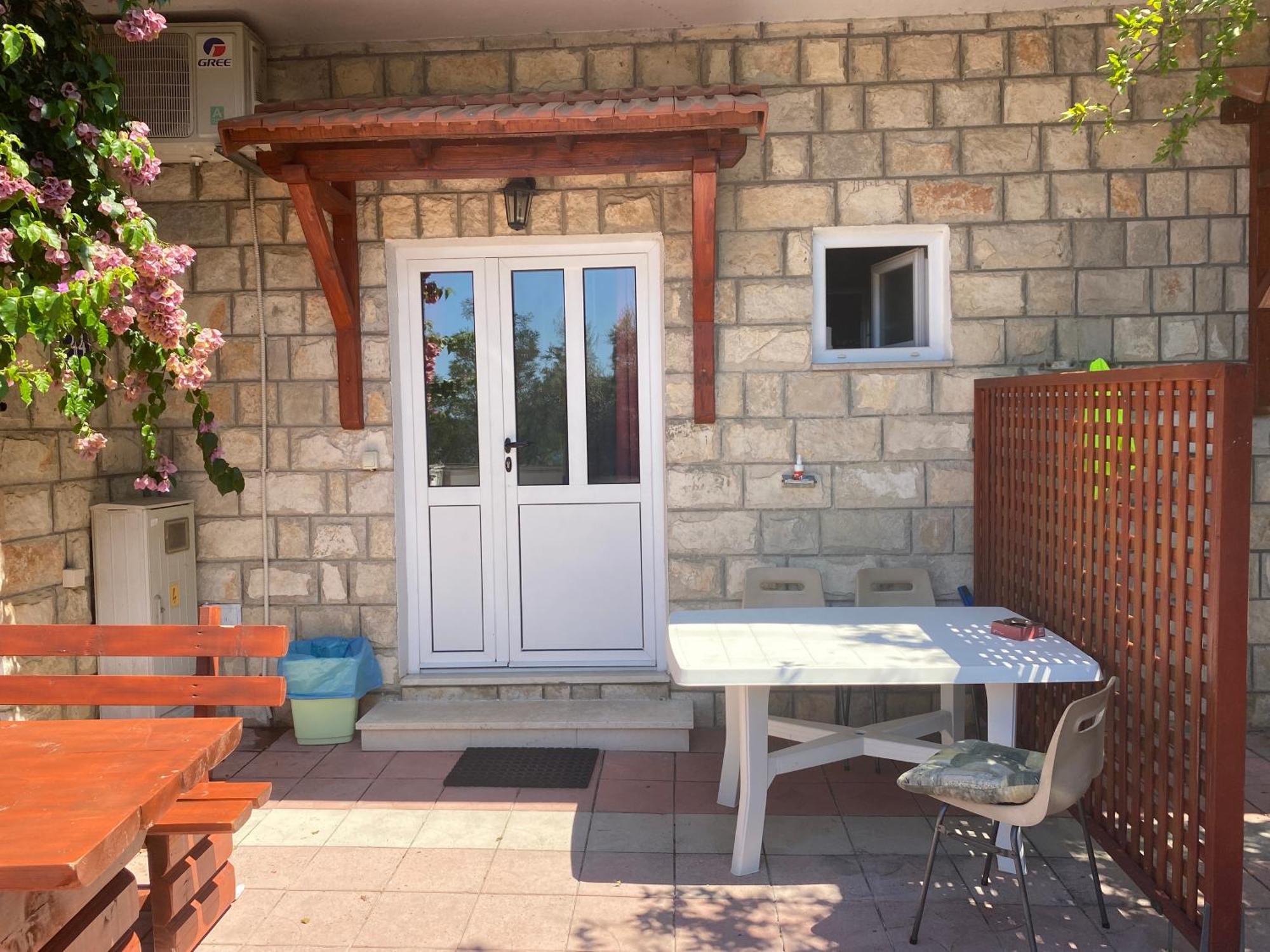 Vila Corovic Kumbor Zewnętrze zdjęcie
