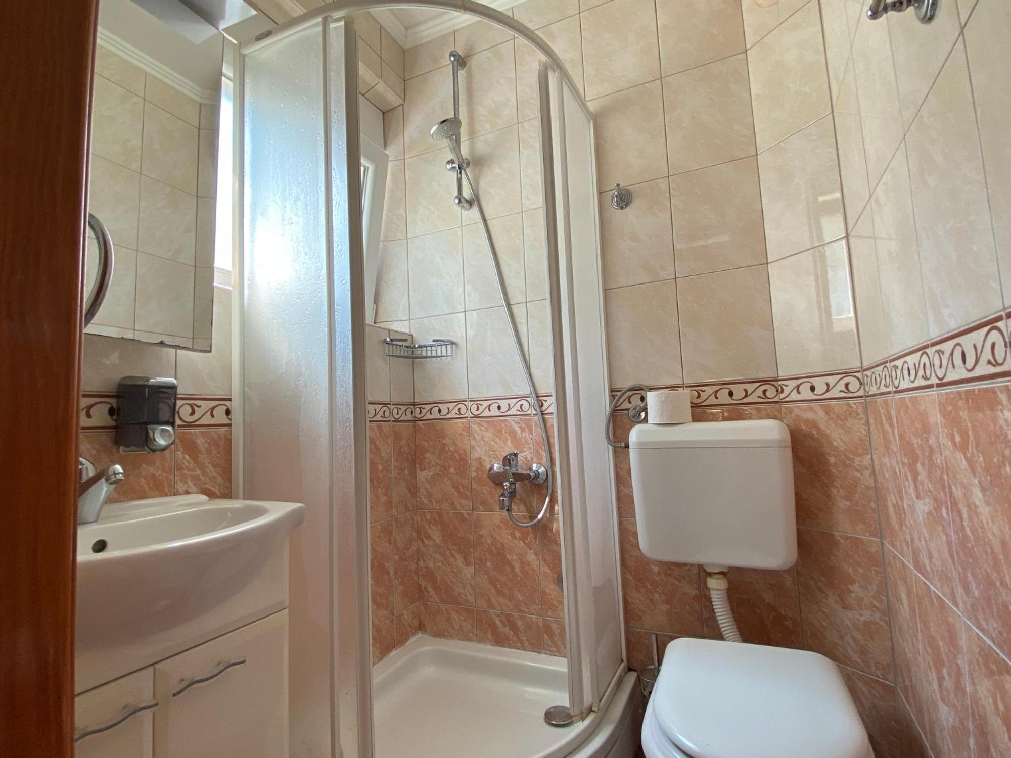 Vila Corovic Kumbor Zewnętrze zdjęcie