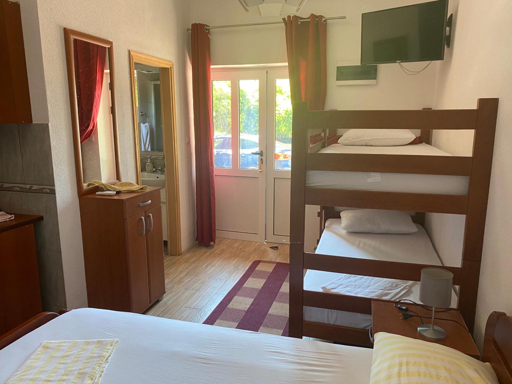 Vila Corovic Kumbor Zewnętrze zdjęcie
